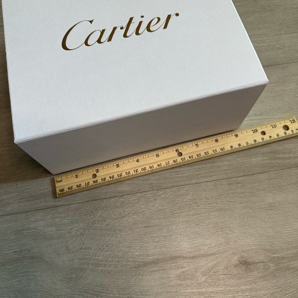 Cartier gift box - Picture 5 of 6